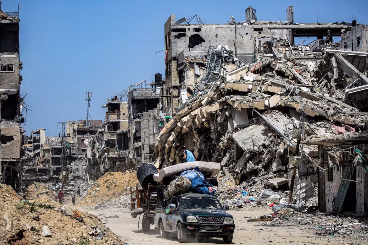 Trong tuyên bố đưa ra ngày 30/3, Tổng Giám đốc Tổ chức Y tế Thế giới (WHO) Tedros Adhanom Ghebreyesus cho biết, trong tổng số 36 bệnh viện ở Gaza thì hiện chỉ còn 10 bệnh viện duy trì chức năng hoạt động “tối thiểu”.