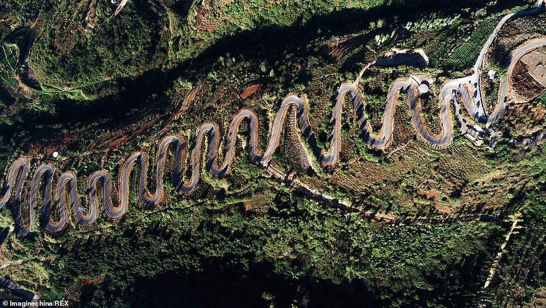 Công trình dài 6,3km này còn được coi là một trong những kỳ quan xây dựng của thế giới