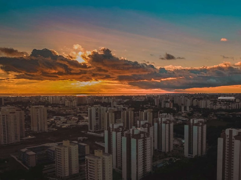 Thành phố Manaus, Brazil nằm ngay giữa rừng nhiệt đới Amazon và bên bờ sông nên có những thứ không ngờ tới lại gây nguy hiểm thực sự như cá piranha, lươn chết người.