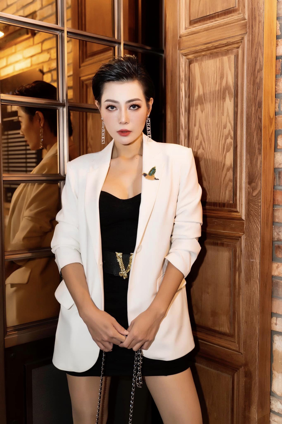 Thanh Huong thang than chia se ve tinh ban trong showbiz-Hinh-4