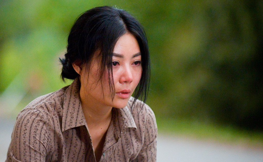 Thanh Huong thang than chia se ve tinh ban trong showbiz-Hinh-2