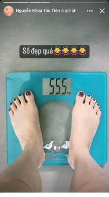 Hau an choi tha ga ngay Tet, Toc Tien cong khai so can nang-Hinh-6