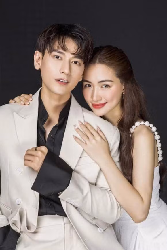 Hoa Minzy dinh chinh tin don yeu Isaac