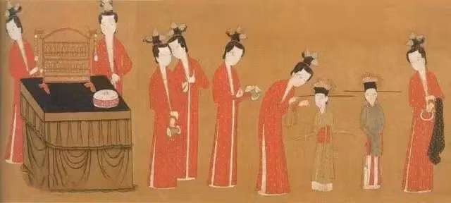 Tai sao nguoi Trung Quoc chon mau xanh la dai dien cho su phan boi?-Hinh-3