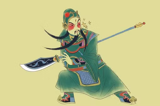 Tai sao nguoi Trung Quoc chon mau xanh la dai dien cho su phan boi?