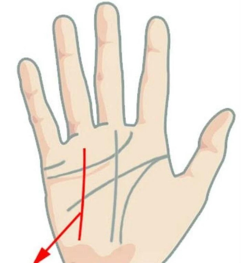 Dự đoán sự nghiệp, tiền tài qua đường công danh trong lòng bàn tay - Hình 3 Du doan su nghiep, tien tai qua duong cong danh trong long ban tay-Hinh-3