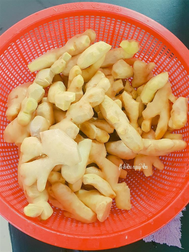 Bi quyet lam mon mut gung cay ngot, thom nuc mui-Hinh-2