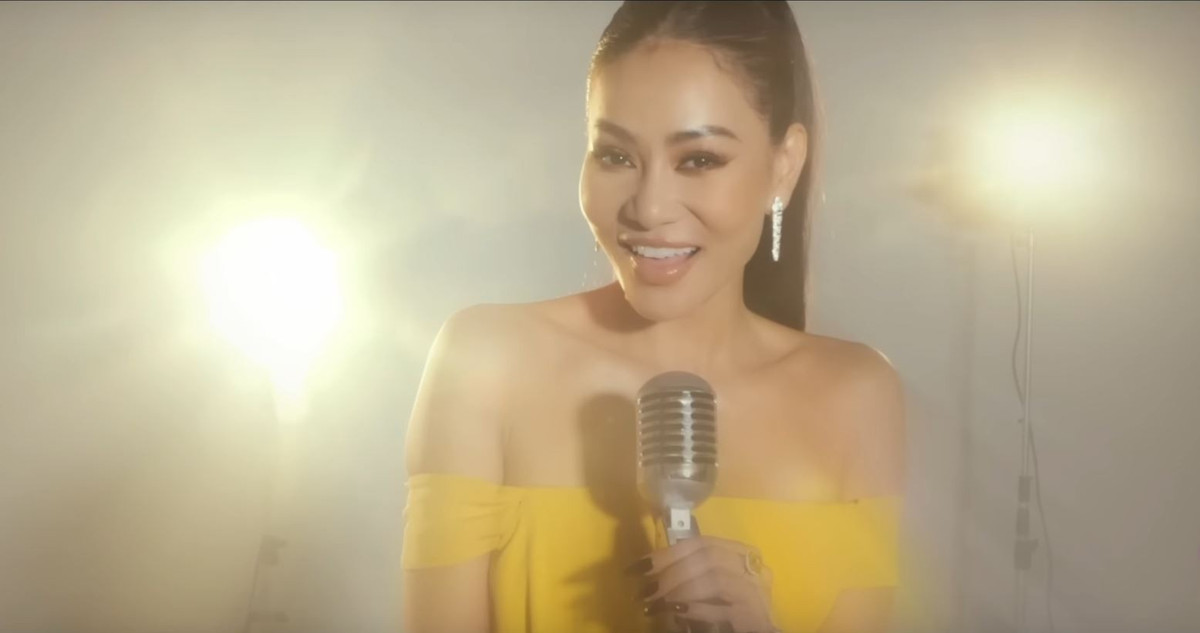 Cover lai bai hat cua ca si tre: Hong Nhung, Thanh Thao gay tranh cai-Hinh-3