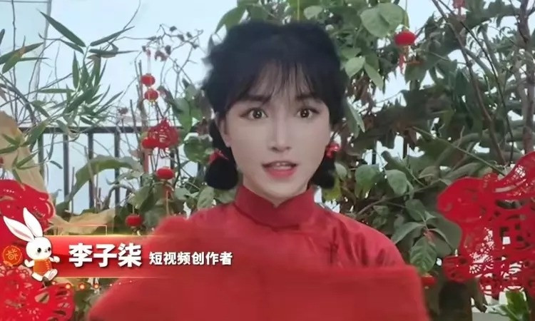 Ly Tu That tai xuat voi guong mat khac la, vo hon