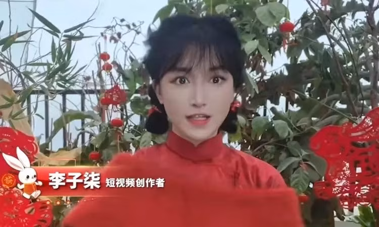 Ly Tu That tai xuat voi guong mat khac la, vo hon