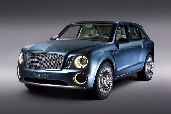 Bentley gấp đôi doanh số lên 20 nghìn chiếc/năm.