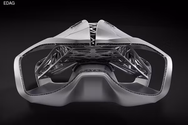 Lớp vỏ cấu tạo từ hợp chất Texapore Softshell.