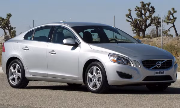 Volvo S60