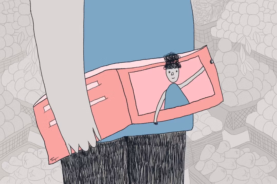 Bo de anh hoi nho cua toi trong vi