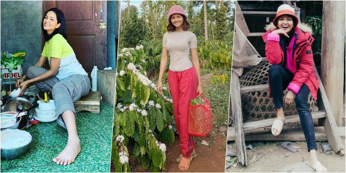 Những mỹ nhân Việt “giàu nứt đố đổ vách” vẫn ham đồ bình dân - Hình 9 Nhung my nhan Viet “giau nut do do vach” van ham do binh dan-Hinh-9