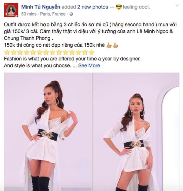 Những mỹ nhân Việt “giàu nứt đố đổ vách” vẫn ham đồ bình dân - Hình 6 Nhung my nhan Viet “giau nut do do vach” van ham do binh dan-Hinh-6