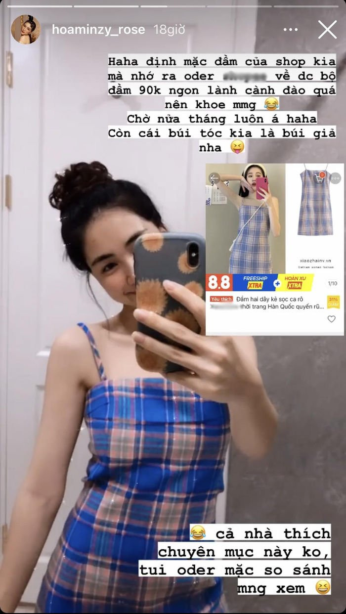 Những mỹ nhân Việt “giàu nứt đố đổ vách” vẫn ham đồ bình dân - Hình 4 Nhung my nhan Viet “giau nut do do vach” van ham do binh dan-Hinh-4