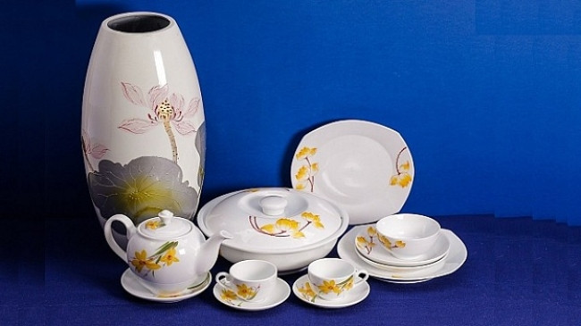 Những món đồ gốm nghệ thuật không chỉ dùng để trang trí, tô điểm cho không gian sống mà chúng còn giúp cân bằng ngũ hành, tăng cường sinh khí cho ngôi nhà.