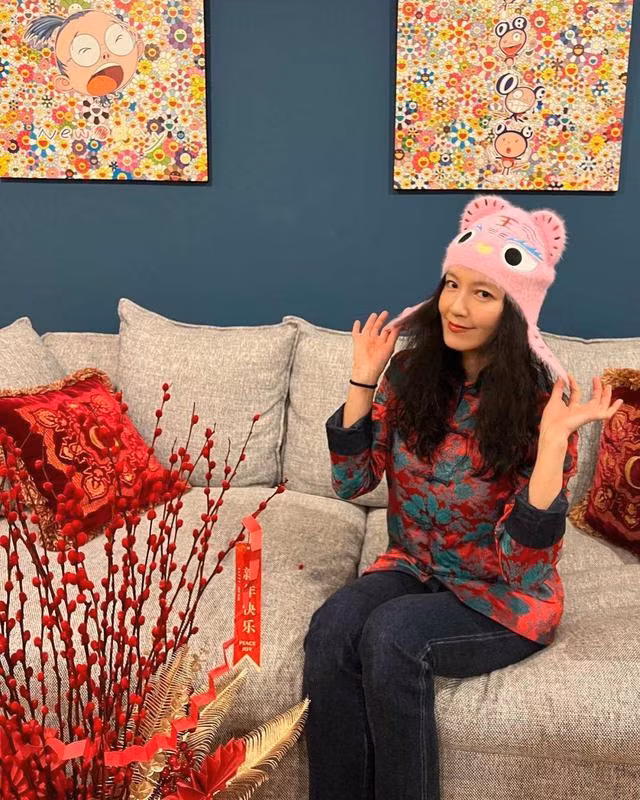 Bieu tuong goi cam Lam Hy Loi ra sao o tuoi 47?