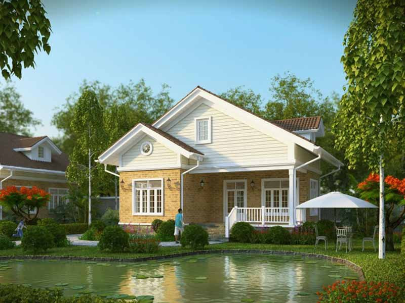 Nhà có 3 dấu hiệu này được bề trên ban lộc, giàu nứt vách Nha co 3 dau hieu nay duoc be tren ban loc, giau nut vach