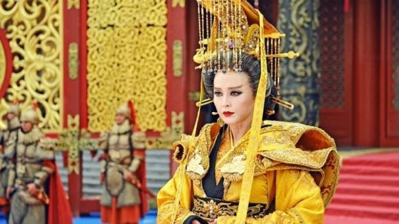 Võ Tắc Thiên nổi tiếng trong lịch sử rốt cuộc cao bao nhiêu? - Hình 5 Vo Tac Thien noi tieng trong lich su rot cuoc cao bao nhieu?-Hinh-5