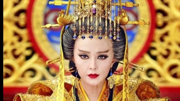 Võ Tắc Thiên nổi tiếng trong lịch sử rốt cuộc cao bao nhiêu? - Hình 4 Vo Tac Thien noi tieng trong lich su rot cuoc cao bao nhieu?-Hinh-4