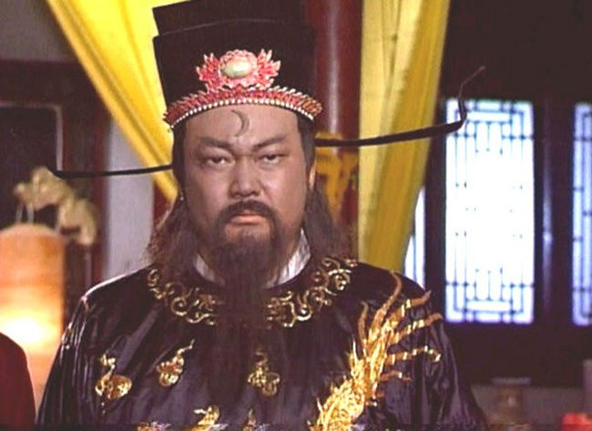 Sự thật về Bao Công ít người biết: Mặt không hề đen Su that ve Bao Cong it nguoi biet: Mat khong he den