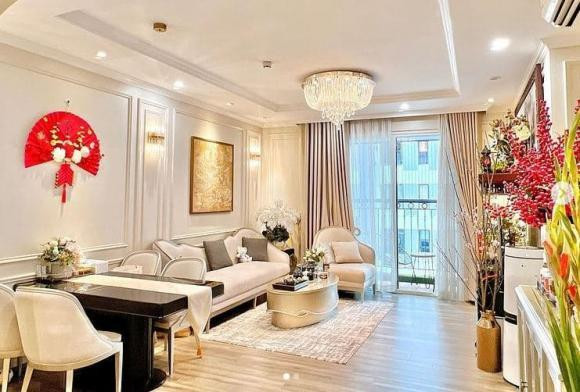 ồ đạc trong nhà đều được sắp xếp vô cùng tinh tế.