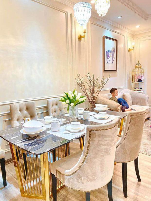 ược biết, căn hộ này do Ly Kute tự tay thiết kế và chọn mua nội thất.