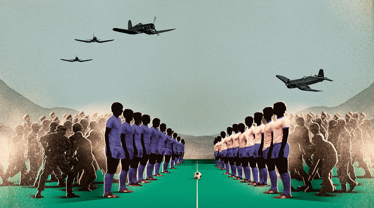 Cuộc chiến tranh bóng đá là tên gọi của một cuộc chiến tranh diễn ra năm 1969 giữa hai nước cộng hòa Nam Mỹ là El Salvador và Honduras..