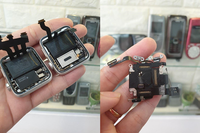 Apple Watch 2 trieu tai Sai Gon, nhieu nguoi trot mua om han