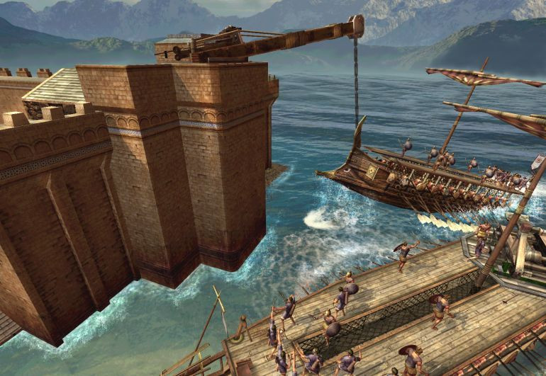 Và ông đã thiết kế ra những “cái móng” khổng lồ có khả năng gây ra những thiệt hại khủng khiếp cho tàu thuyền đối phương.