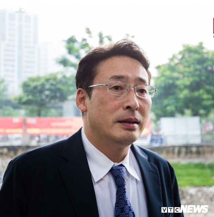 Xa nuoc Ho Tay vao song To Lich: Chuyen gia Nhat Ban buc xuc?