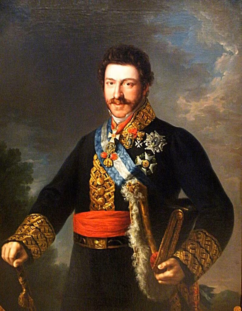 Câu chuyện bắt đầu vào năm 1883, khi vua Alfonso XII của Tây Ban Nha bị một số người Pháp tấn công trên phố khi ông thăm thành phố Paris.