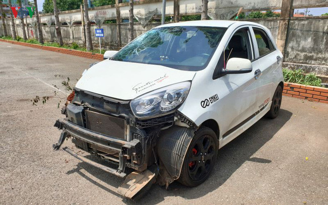 Gay tai nan, thieu ta CSGT bo di vi nghi... nan nhan khong bi nang