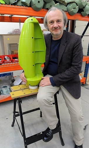 Ông Jérôme Michaud-Lariviere