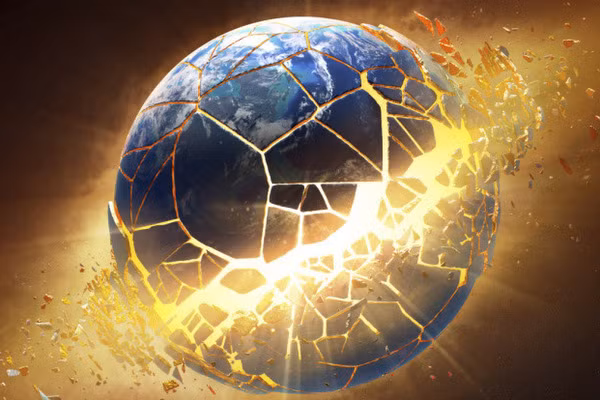 Thảm họa luôn luôn là điều khó có thể tránh khỏi.