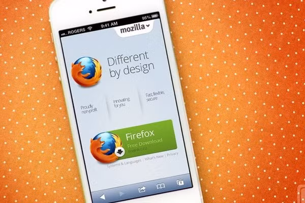 Mozilla tiến gần tới việc đưa trình duyệt Firefox lên iOS