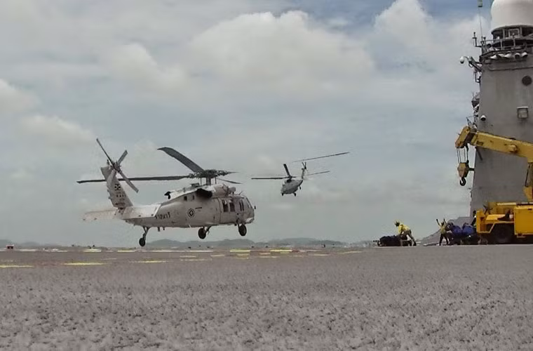 Tuy nhiên, đó thực sự là sự phí phạm (hoặc là tính toán không chính xác của Thái Lan) khi họ phải bỏ ra chi phí lớn để mua và “nuôi” tàu trong khi có thể tính đến các phương án khác hợp lý hơn.