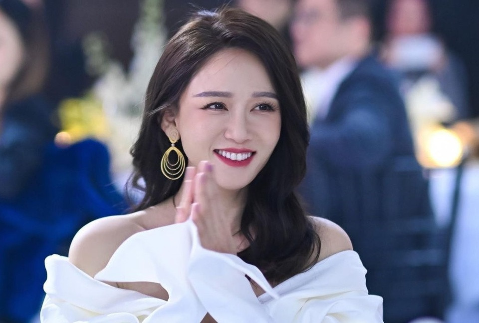 Tran Kieu An gay chu y khi chia se tinh trang suc khoe