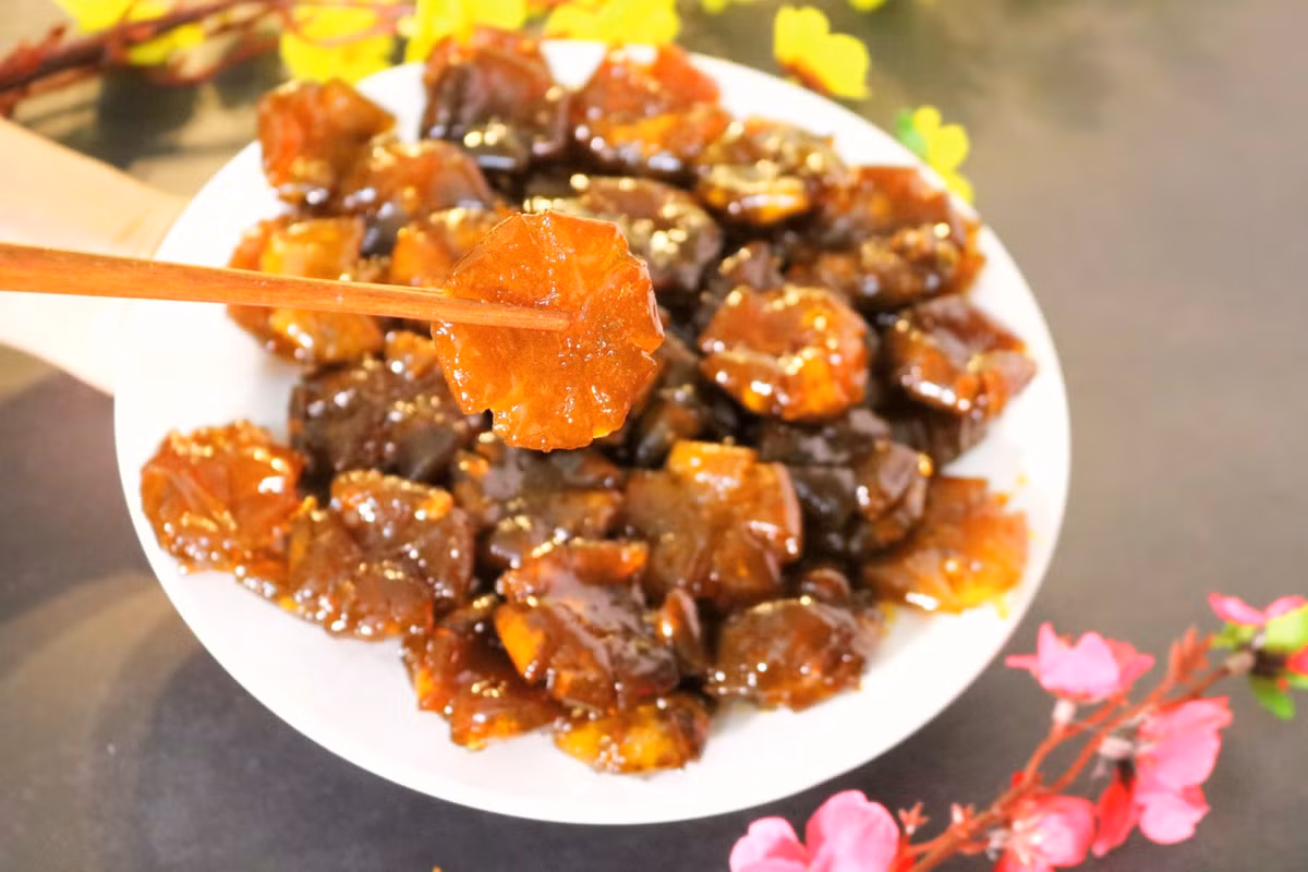 Bi quyet lam mut quat deo ngot, khong dang ma khong can voi