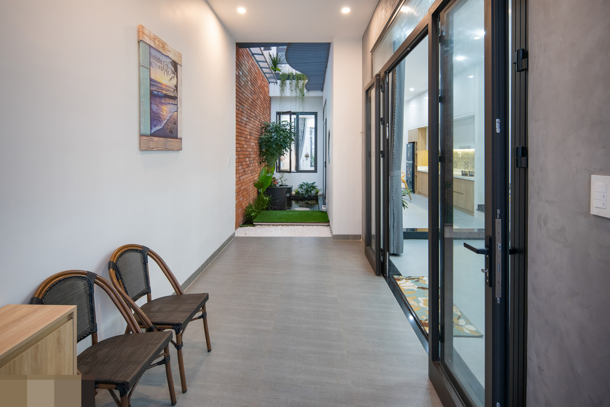 Ngôi nhà xây bằng tình yêu của cô gái Quảng Nam dành cho bố mẹ - Hình 11 Ngoi nha xay bang tinh yeu cua co gai Quang Nam danh cho bo me-Hinh-11