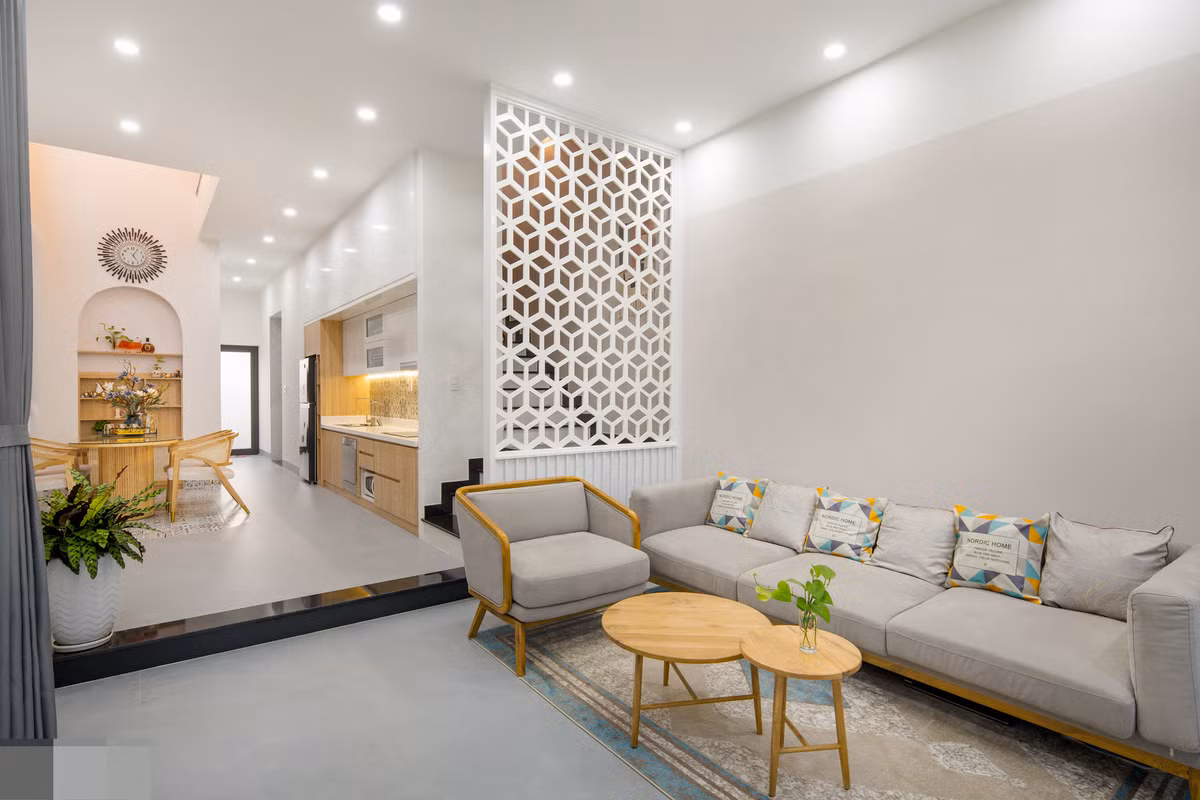 Ngôi nhà xây bằng tình yêu của cô gái Quảng Nam dành cho bố mẹ - Hình 7 Ngoi nha xay bang tinh yeu cua co gai Quang Nam danh cho bo me-Hinh-7