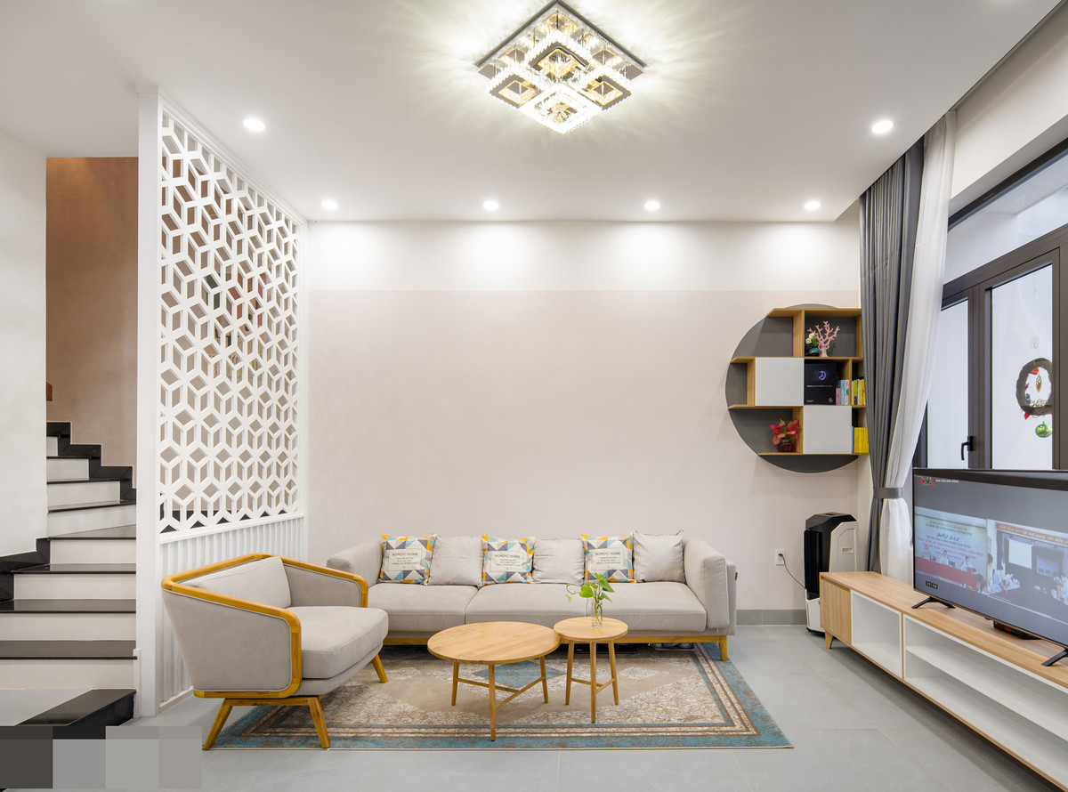 Ngôi nhà xây bằng tình yêu của cô gái Quảng Nam dành cho bố mẹ - Hình 10 Ngoi nha xay bang tinh yeu cua co gai Quang Nam danh cho bo me-Hinh-10