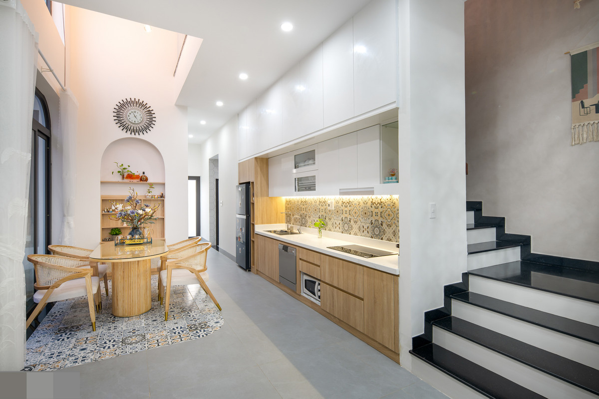 Ngôi nhà xây bằng tình yêu của cô gái Quảng Nam dành cho bố mẹ - Hình 9 Ngoi nha xay bang tinh yeu cua co gai Quang Nam danh cho bo me-Hinh-9