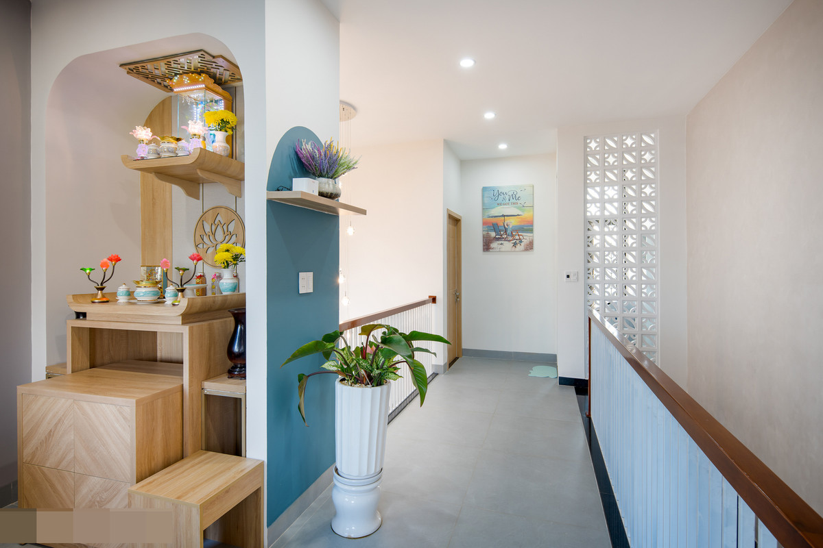 Ngôi nhà xây bằng tình yêu của cô gái Quảng Nam dành cho bố mẹ - Hình 13 Ngoi nha xay bang tinh yeu cua co gai Quang Nam danh cho bo me-Hinh-13