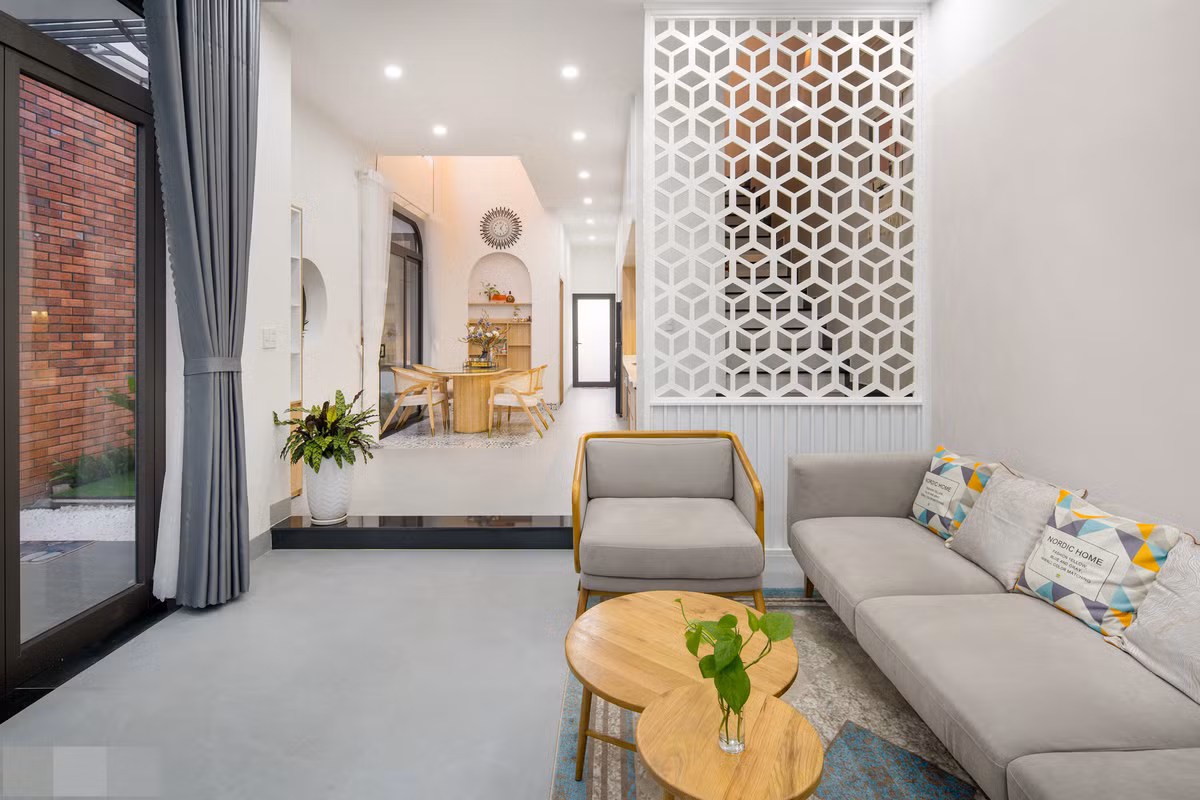 Ngôi nhà xây bằng tình yêu của cô gái Quảng Nam dành cho bố mẹ - Hình 6 Ngoi nha xay bang tinh yeu cua co gai Quang Nam danh cho bo me-Hinh-6