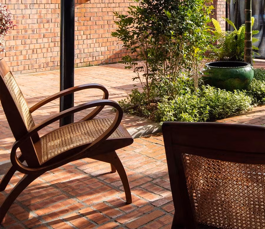 Doc dao nha vuon 1 tang 3 phong ngu cai tao tu dinh thu 50 nam tuoi-Hinh-8