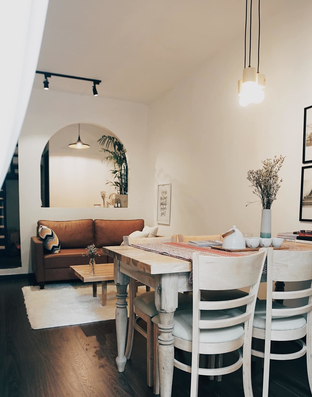 Cải tạo nhà nhỏ ở Sài Gòn, giải phóng diện tích bằng phong cách tối giản ảnh 4