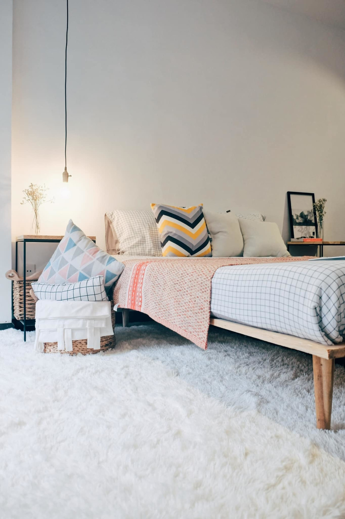 Cải tạo nhà nhỏ ở Sài Gòn, giải phóng diện tích bằng phong cách tối giản ảnh 9 Cải tạo nhà nhỏ ở Sài Gòn, giải phóng diện tích bằng phong cách tối giản ảnh 9